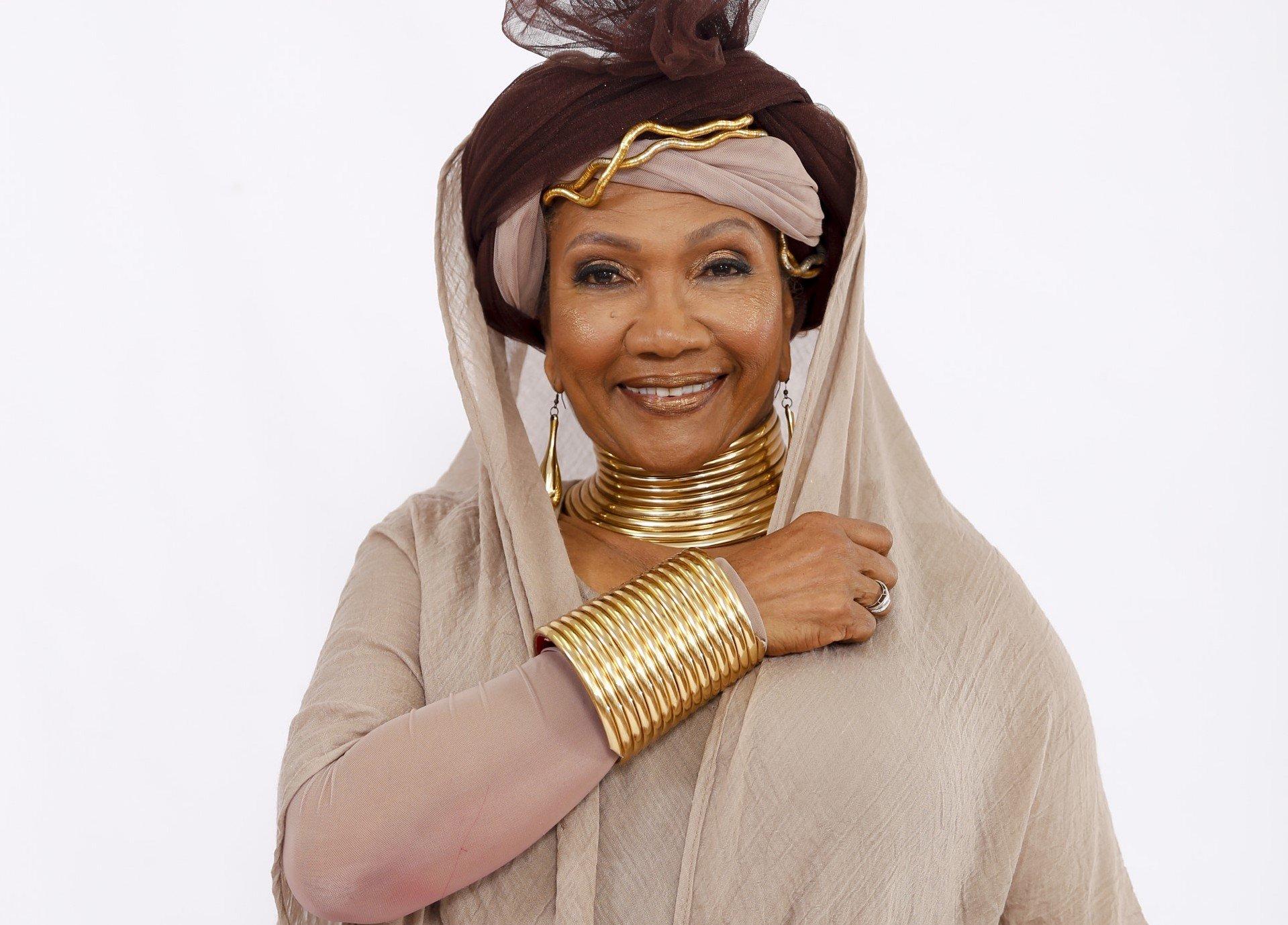 Living Legends: Reggae Great Marcia Griffiths Looks Back On Her 60